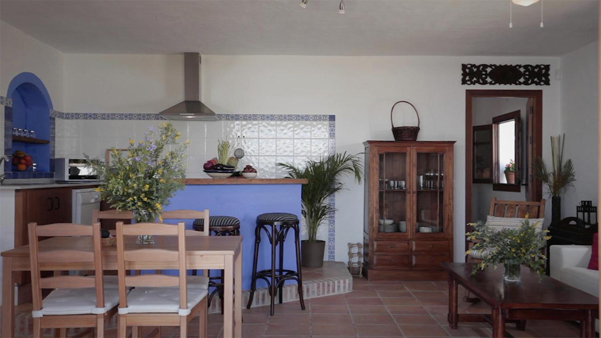Villa Casa Entre Armonias Zahara de los Atunes Exterior foto