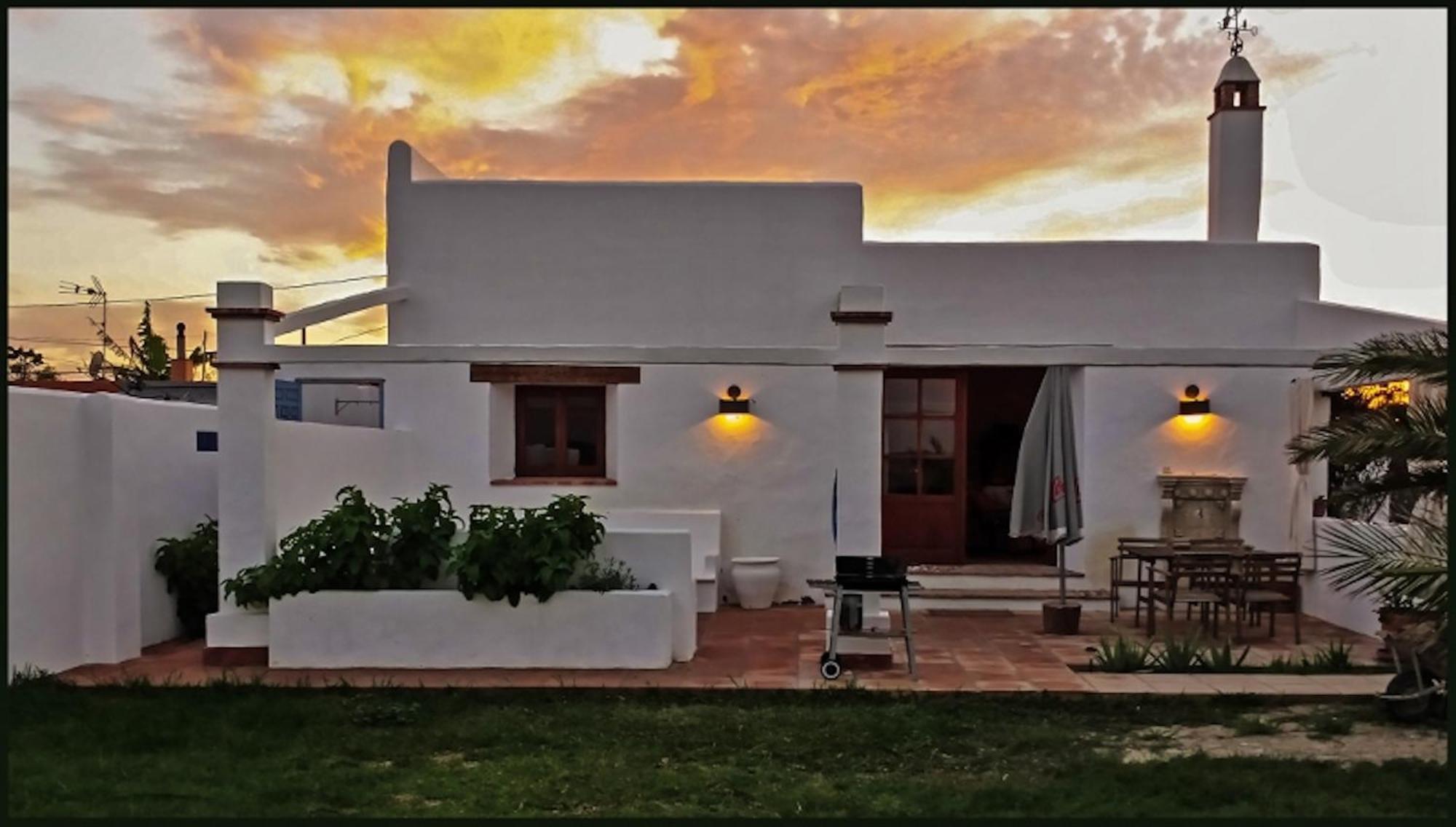 Villa Casa Entre Armonias Zahara de los Atunes Exterior foto