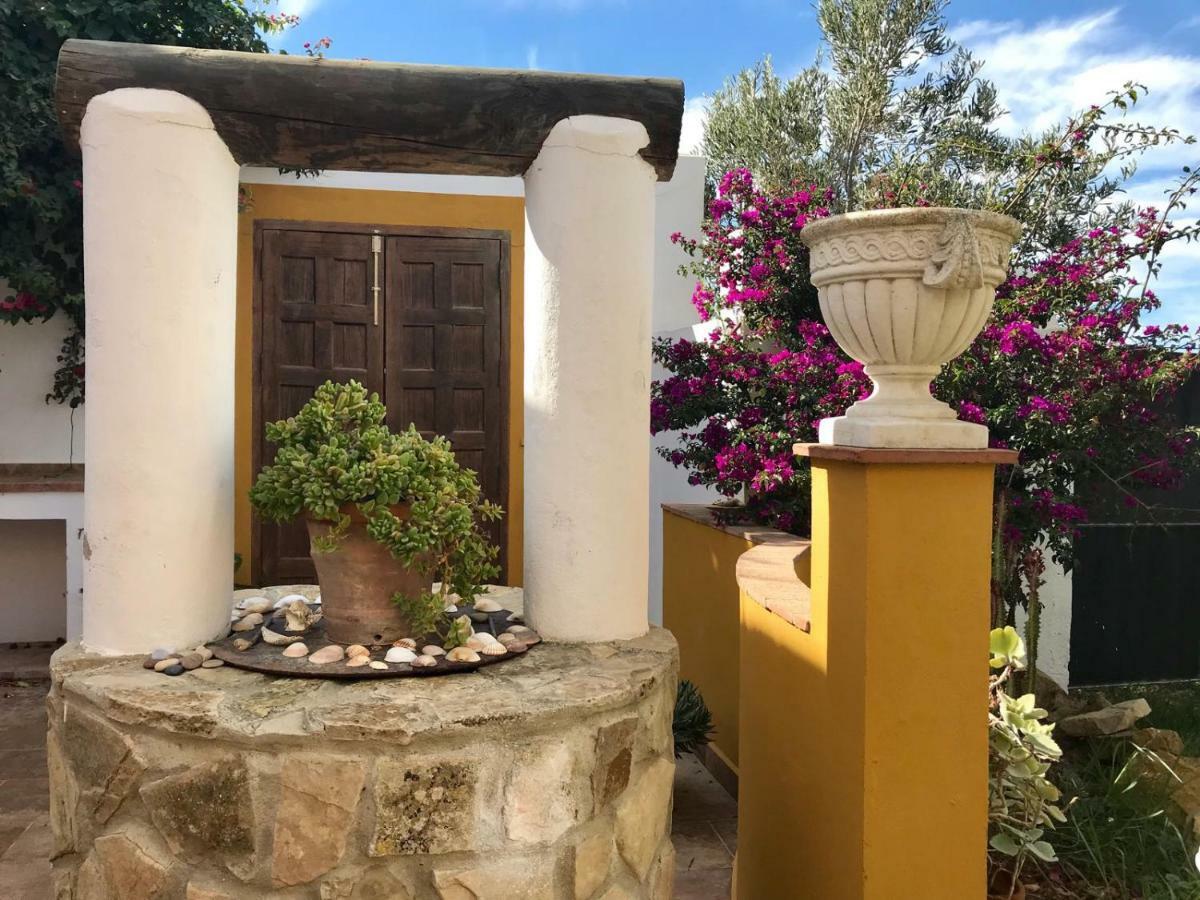 Villa Casa Entre Armonias Zahara de los Atunes Exterior foto