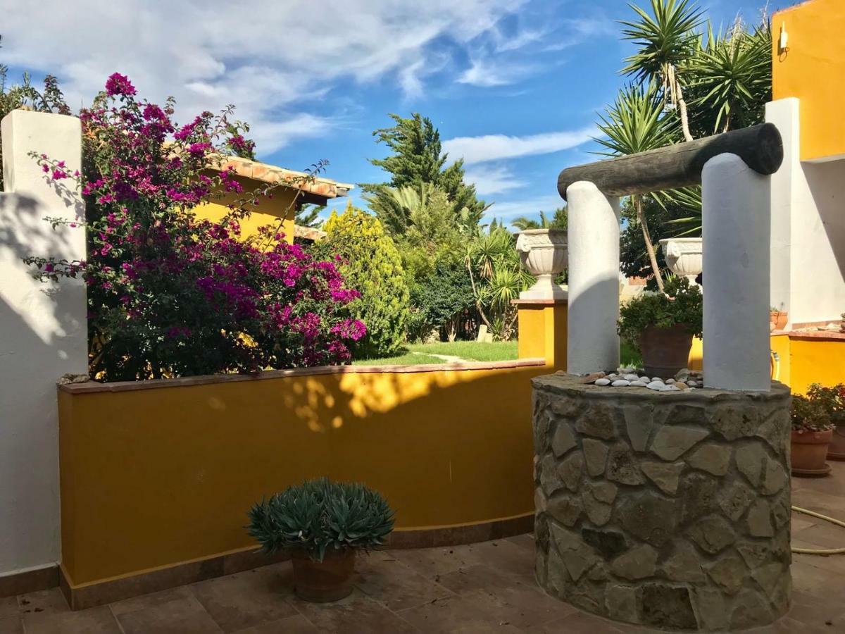 Villa Casa Entre Armonias Zahara de los Atunes Exterior foto